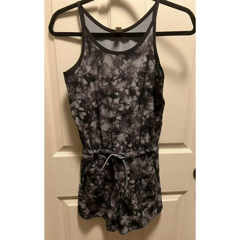 Athleta‎ Girl | Tie Dye Romper Sz XL/14